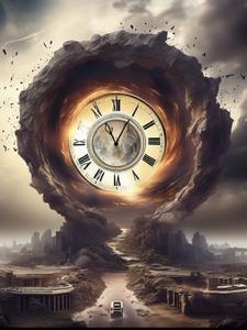 时空裂缝怎么形成