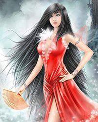 淑女好逑 海天拿天鹅