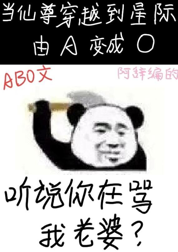 听说你在骂我老婆?晋江