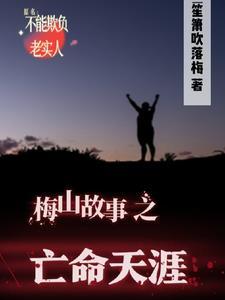 梅山故事之亡命天涯作者是谁