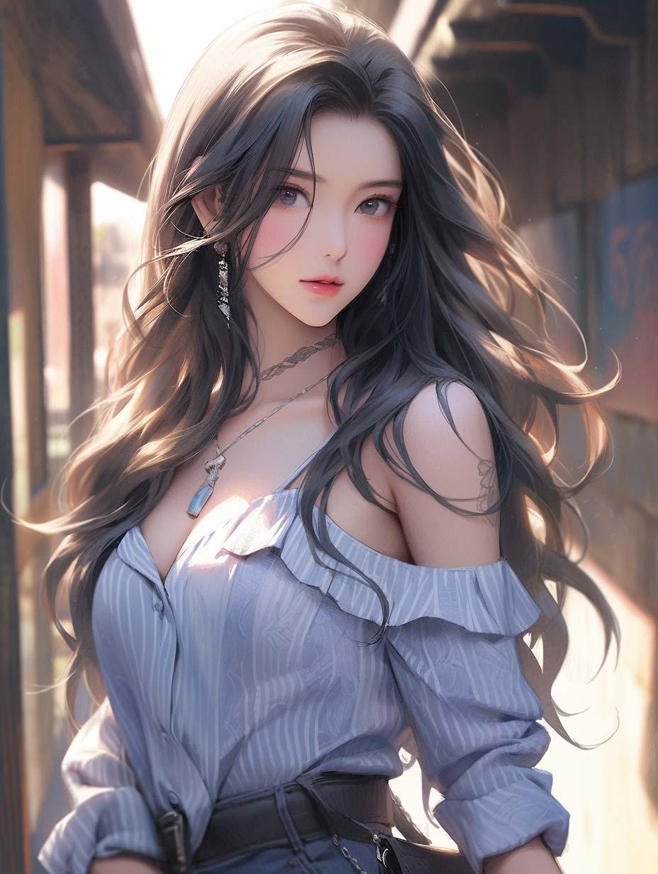 傅北琛初夏
