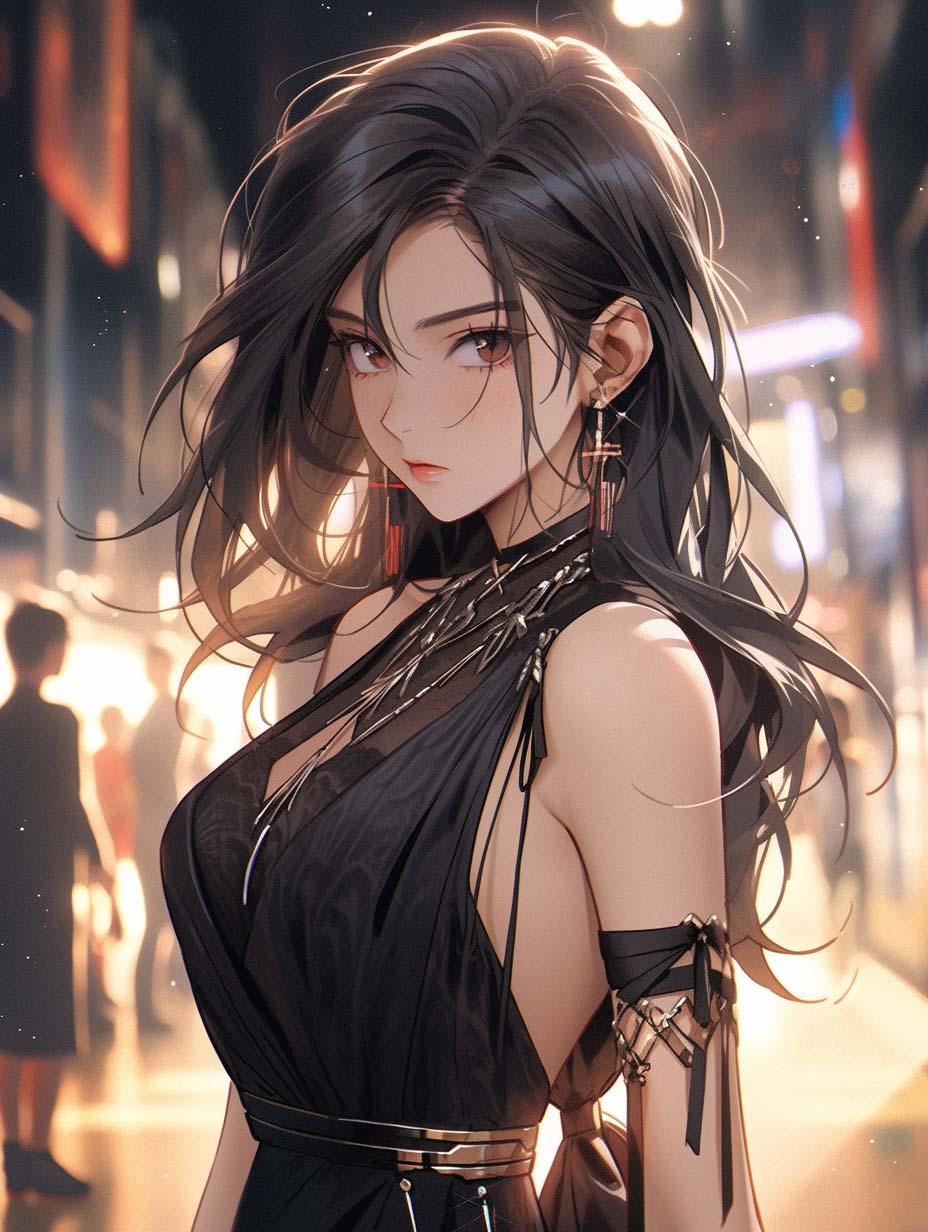 林寒林洛然
