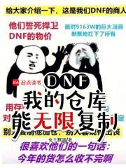 dnf我的仓库能无限复制虫王