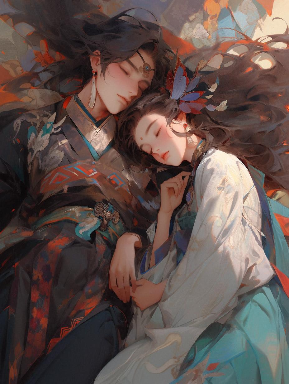 女主叫叶未唏