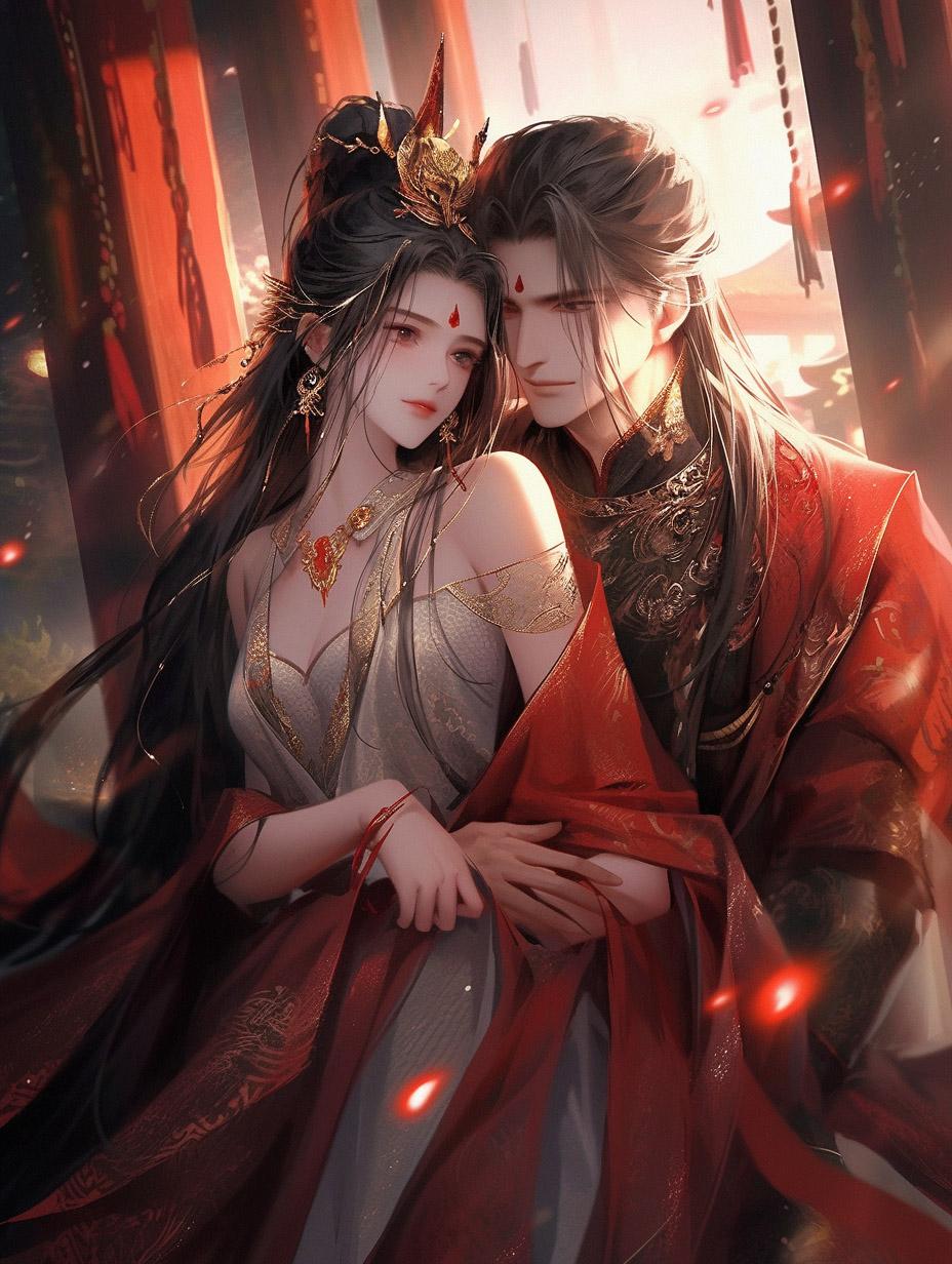 团宠皇后重生了298章