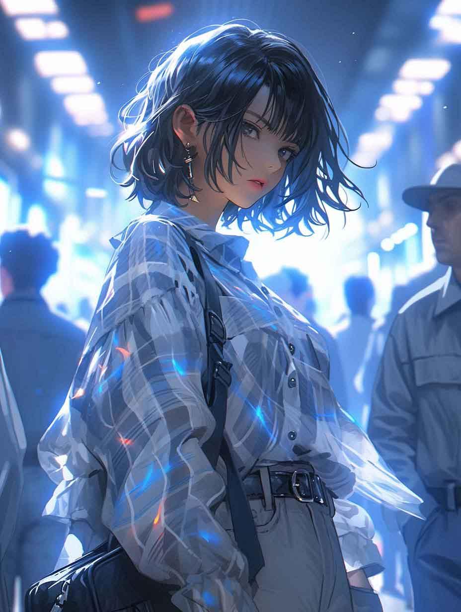 末世女穿回七零