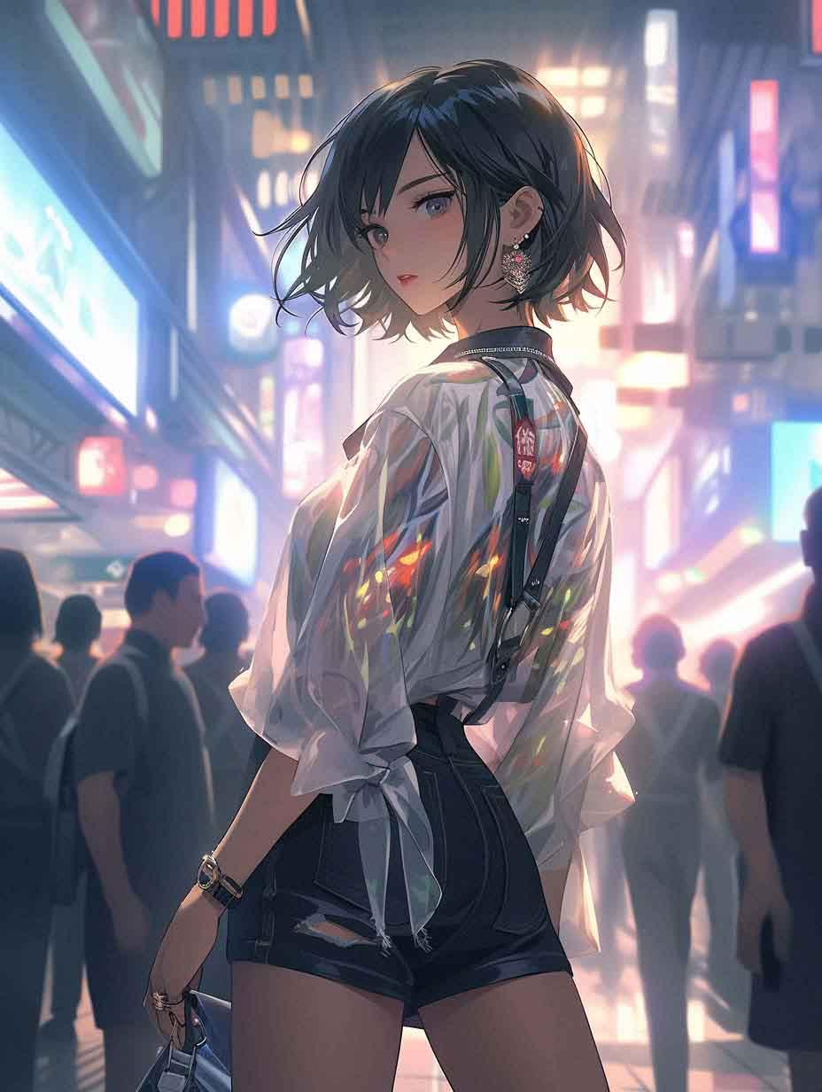 我死以后