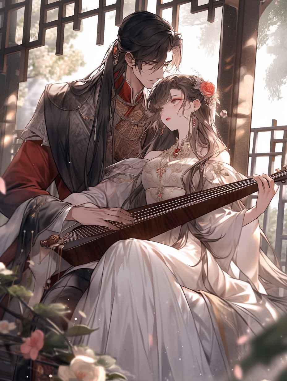 主角叫白锦的