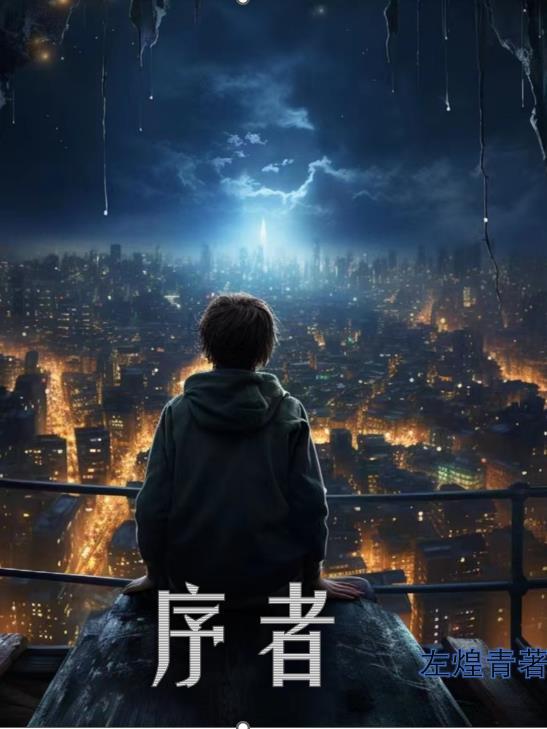 序者简介
