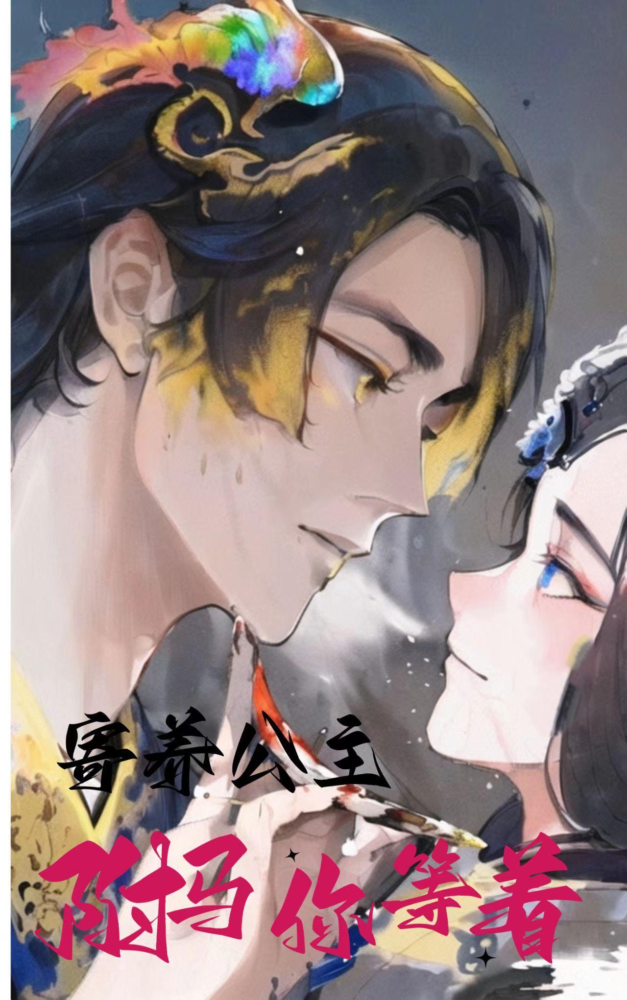 公主的女驸马