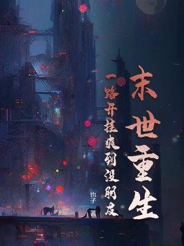 末世重生一路开挂爽到没朋友