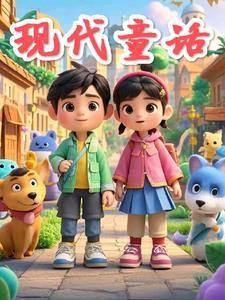 中国第一部现代童话