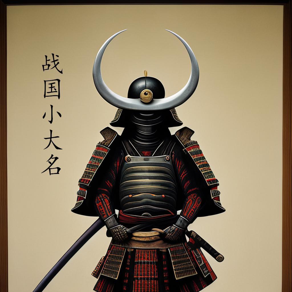 战国大名家纹