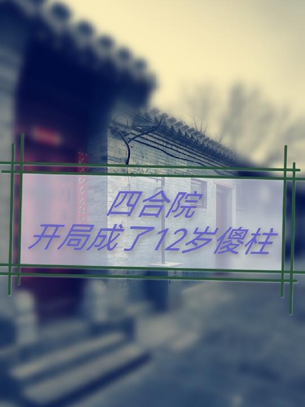 四合院开局成了傻柱他爹