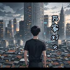 万家灯火通明文案