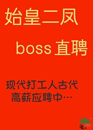 始皇二凤boss直聘