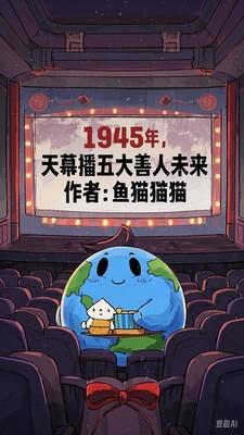 天幕播五大善人未来类似
