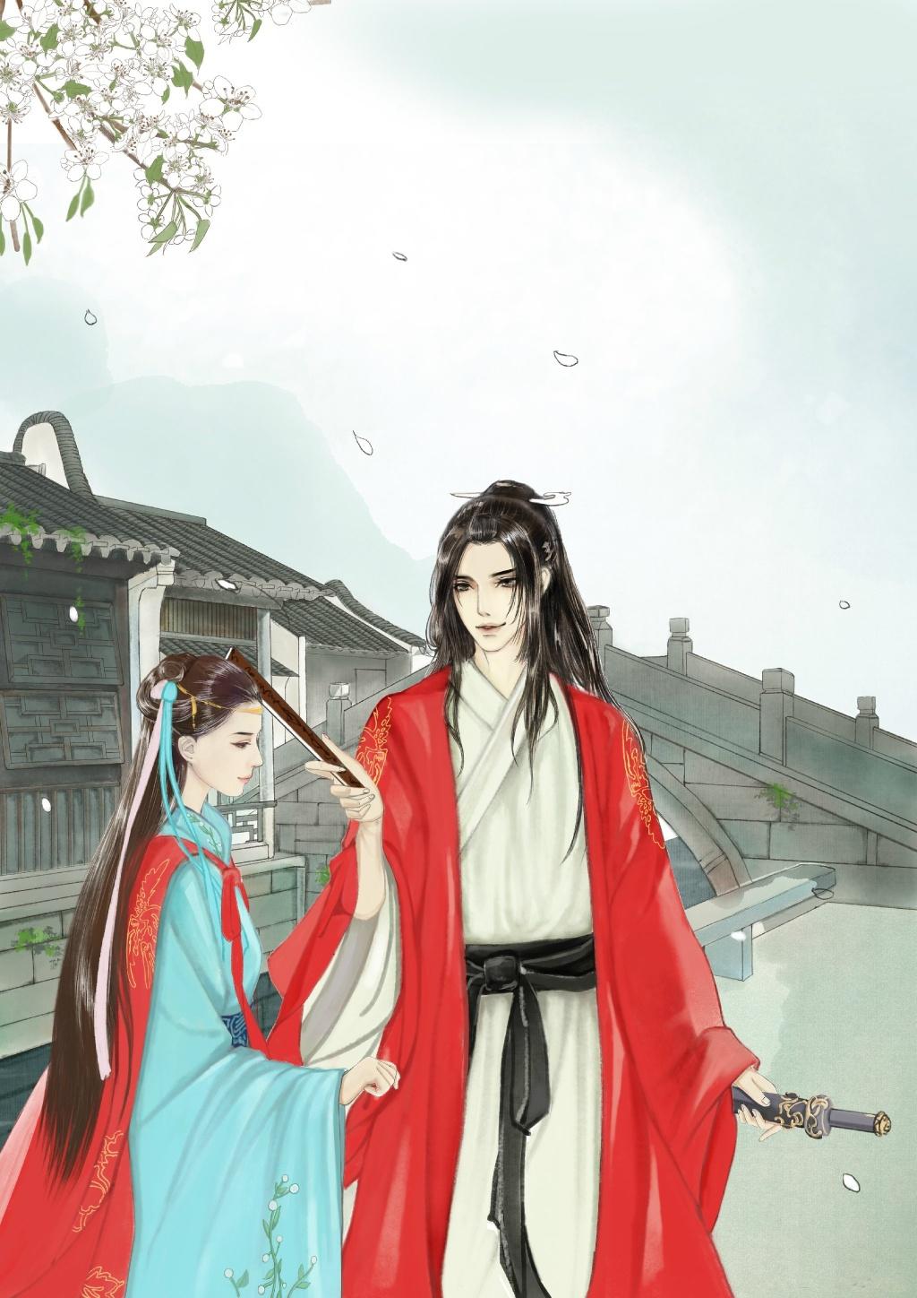 女主叫沈楚楚的