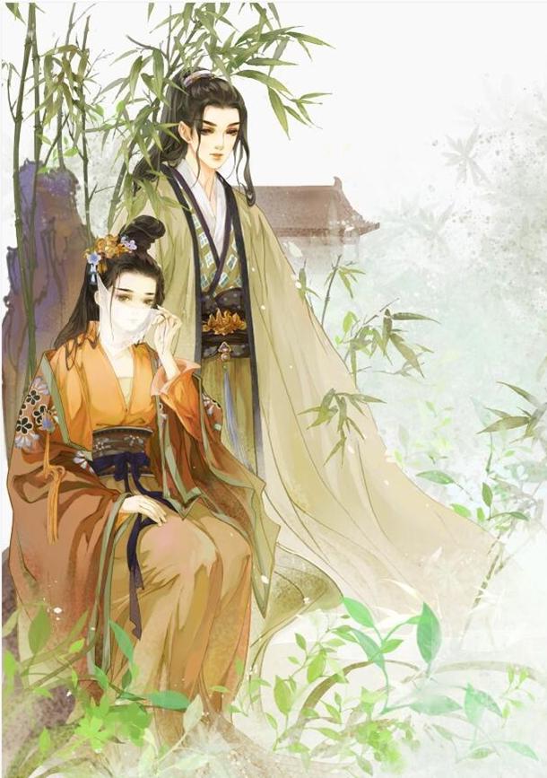 谢辰沈清