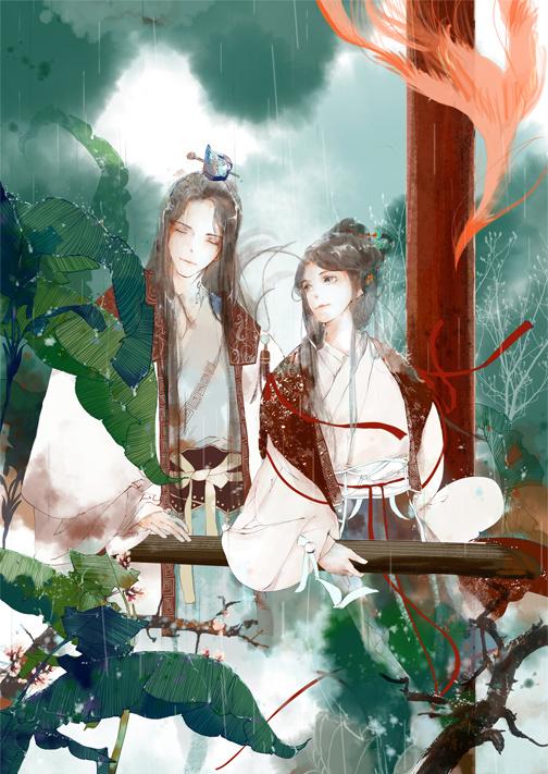 云泱泱霍昀胤原著在哪里看