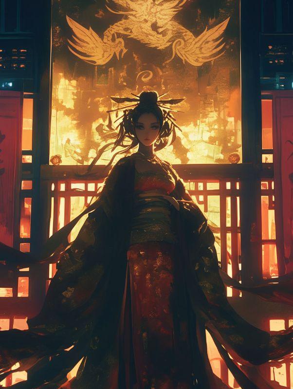 黑月光养成指南