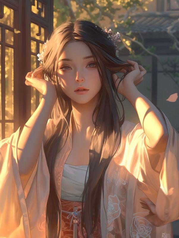 夜吟应觉月光寒!