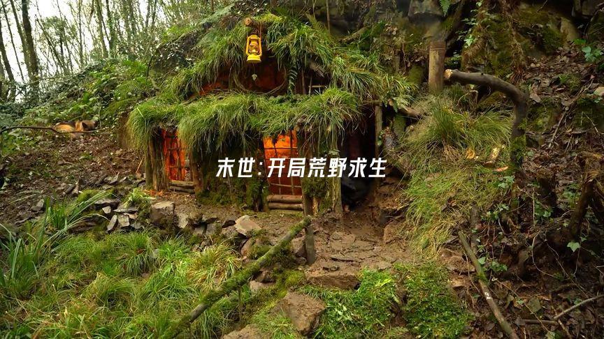 末世荒野求生类