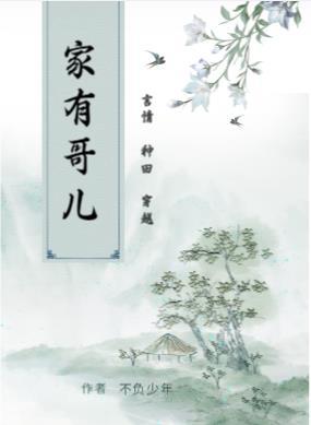 将军家的小哥儿