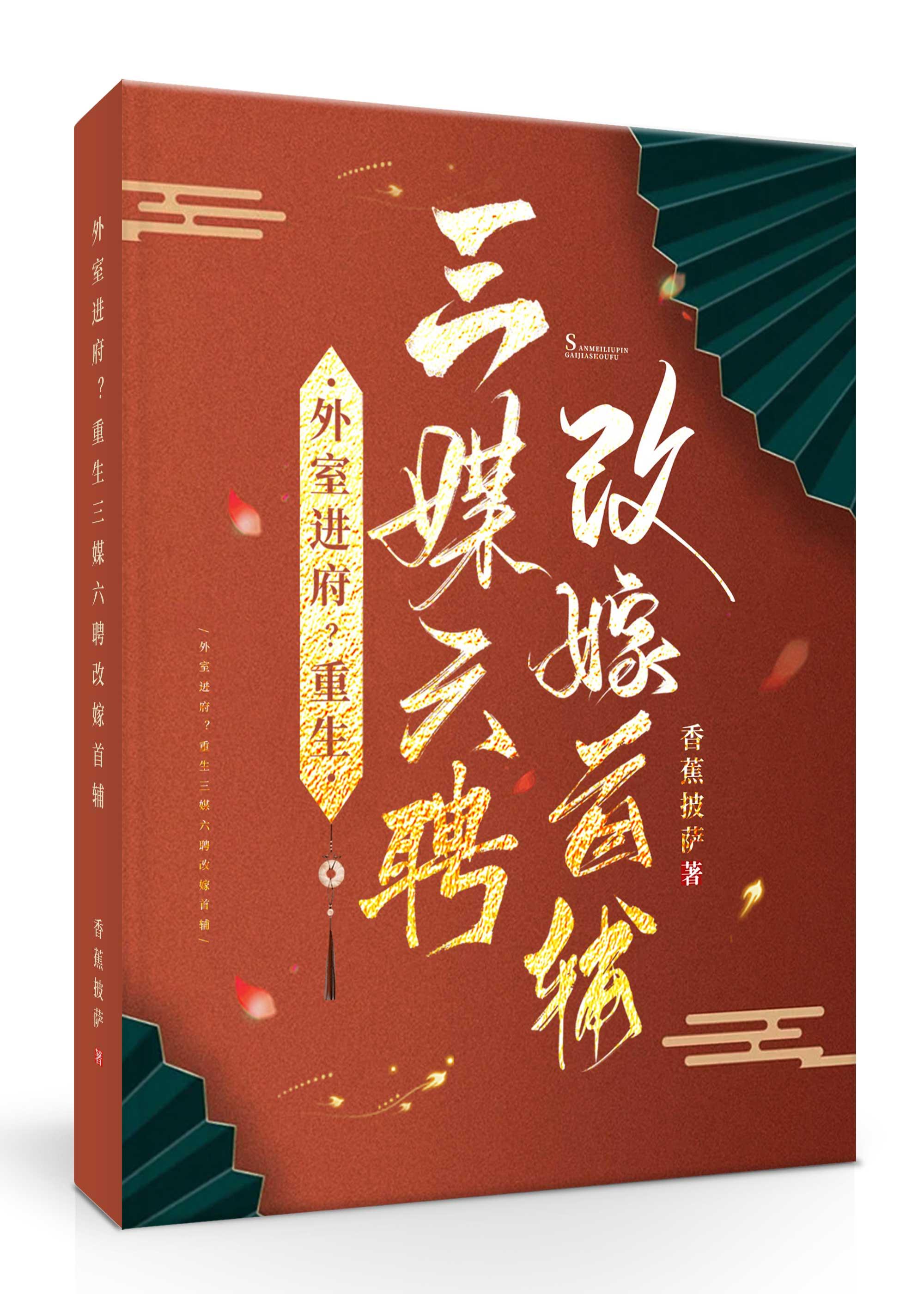 外室进府?重生三媒六聘改嫁首辅女主亲哥哥